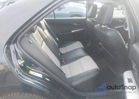 2014 Toyota Camry Se из США, поврежденный, VIN 4T1BF1FK5EU399408